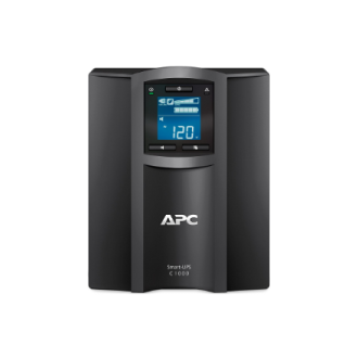 Schneider Electric APC Smart-UPS C | SMC1000IC | 1000 VA | 600 W Schneider Electric APC Smart-UPS C | SMC1000IC | 1000 VA | 600 W