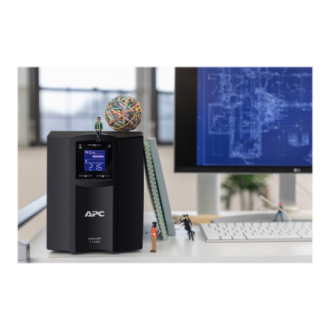 Schneider Electric APC Smart-UPS C | SMC1000IC | 1000 VA | 600 W Schneider Electric APC Smart-UPS C | SMC1000IC | 1000 VA | 600 W