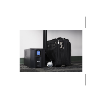 Schneider Electric APC Smart-UPS C | SMC1000IC | 1000 VA | 600 W Schneider Electric APC Smart-UPS C | SMC1000IC | 1000 VA | 600 W