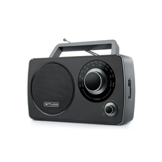 Muse | Portable Radio | M-075 R | AUX in Muse | Portable Radio | M-075 R | AUX in