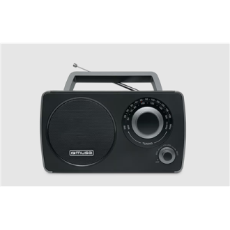Muse | Portable Radio | M-075 R | AUX in Muse | Portable Radio | M-075 R | AUX in