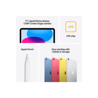 Apple | iPad Wi-Fi + Cellular | 11 Apple | iPad Wi-Fi + Cellular | 11