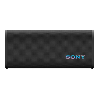 Sony | Speaker | ULT FIELD 3 | Waterproof | Bluetooth | Wireless connection | Portable | Black Sony | Speaker | ULT FIELD 3 | Waterproof | Bluetooth | Wireless connection | Portable | Black