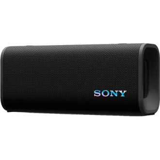 Sony | Speaker | ULT FIELD 3 | Waterproof | Bluetooth | Wireless connection | Portable | Black Sony | Speaker | ULT FIELD 3 | Waterproof | Bluetooth | Wireless connection | Portable | Black