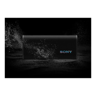 Sony | Speaker | ULT FIELD 3 | Waterproof | Bluetooth | Wireless connection | Portable | Black Sony | Speaker | ULT FIELD 3 | Waterproof | Bluetooth | Wireless connection | Portable | Black