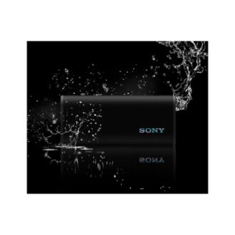 Sony | Speaker | ULT FIELD 3 | Waterproof | Bluetooth | Wireless connection | Portable | Black Sony | Speaker | ULT FIELD 3 | Waterproof | Bluetooth | Wireless connection | Portable | Black