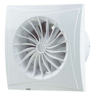 Blaugerg Sileo 100H | Extractor Fan | Diameter 10 cm | Number of speeds 1 Blaugerg Sileo 100H | Extractor Fan | Diameter 10 cm | Number of speeds 1