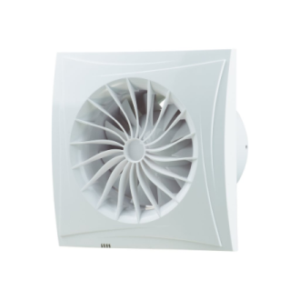 Blaugerg Sileo 100H | Extractor Fan | Diameter 10 cm | Number of speeds 1 Blaugerg Sileo 100H | Extractor Fan | Diameter 10 cm | Number of speeds 1