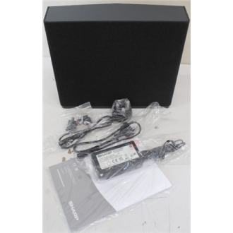 SALE OUT. Sharp AQUOS Wireless Surround Subwoofer | Sharp | AQUOS Surround Subwoofer | CP-AWS0101 | Wi-Fi | DAMAGED PACKAGING, U SALE OUT. Sharp AQUOS Wireless Surround Subwoofer | Sharp | AQUOS Surround Subwoofer | CP-AWS0101 | Wi-Fi | DAMAGED PACKAGING, U