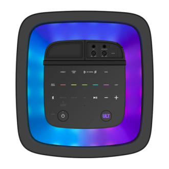 Sony Party Speaker | SRS-ULT900AC ULT TOWER 9AC | Bluetooth | Wireless connection | Portable | Black