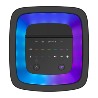 Sony Party Speaker | SRS-ULT900AC ULT TOWER 9AC | Bluetooth | Wireless connection | Portable | Black