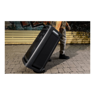 Sony Party Speaker | SRS-ULT900AC ULT TOWER 9AC | Bluetooth | Wireless connection | Portable | Black