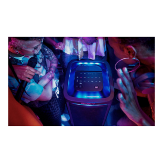 Sony Party Speaker | SRS-ULT900AC ULT TOWER 9AC | Bluetooth | Wireless connection | Portable | Black