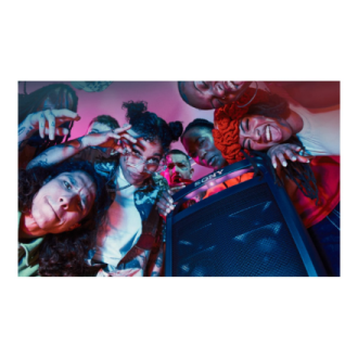 Sony Party Speaker | SRS-ULT900AC ULT TOWER 9AC | Bluetooth | Wireless connection | Portable | Black