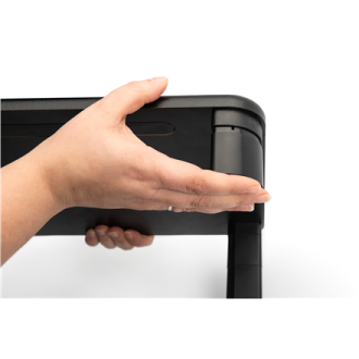 Digitus Desk Mount | DA-90458 | Adjustable Height | Maximum weight (capacity) 10 kg | Black Digitus Desk Mount | DA-90458 | Adjustable Height | Maximum weight (capacity) 10 kg | Black