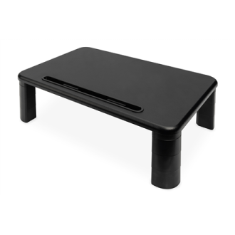 Digitus Desk Mount | DA-90458 | Adjustable Height | Maximum weight (capacity) 10 kg | Black Digitus Desk Mount | DA-90458 | Adjustable Height | Maximum weight (capacity) 10 kg | Black