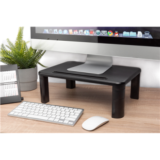 Digitus Desk Mount | DA-90458 | Adjustable Height | Maximum weight (capacity) 10 kg | Black Digitus Desk Mount | DA-90458 | Adjustable Height | Maximum weight (capacity) 10 kg | Black