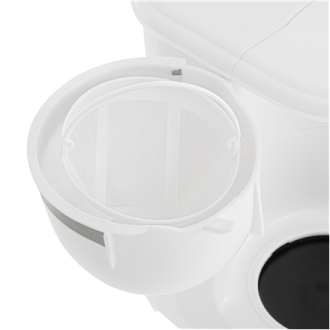 Adler Coffee Maker | AD 4381w | Drip | 600 W | White Adler Coffee Maker | AD 4381w | Drip | 600 W | White