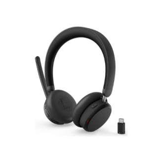 Lenovo | Wireless Headset | 4XD1S19778 | Built-in microphone | Bluetooth | ANC | Black Lenovo | Wireless Headset | 4XD1S19778 | Built-in microphone | Bluetooth | ANC | Black