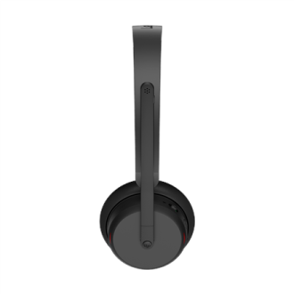 Lenovo | Wireless Headset | 4XD1S19778 | Built-in microphone | Bluetooth | ANC | Black Lenovo | Wireless Headset | 4XD1S19778 | Built-in microphone | Bluetooth | ANC | Black