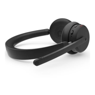 Lenovo | Wireless Headset | 4XD1S19778 | Built-in microphone | Bluetooth | ANC | Black Lenovo | Wireless Headset | 4XD1S19778 | Built-in microphone | Bluetooth | ANC | Black