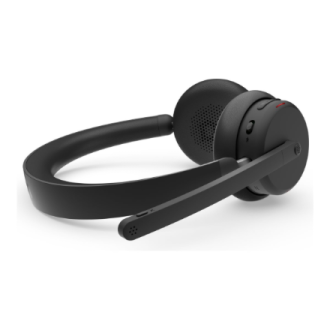 Lenovo | Wireless Headset | 4XD1S19778 | Built-in microphone | Bluetooth | ANC | Black Lenovo | Wireless Headset | 4XD1S19778 | Built-in microphone | Bluetooth | ANC | Black