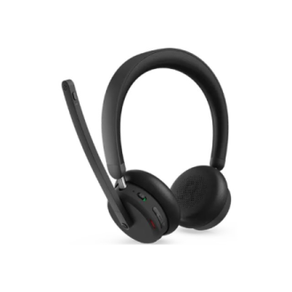 Lenovo | Wireless Headset | 4XD1S19778 | Built-in microphone | Bluetooth | ANC | Black Lenovo | Wireless Headset | 4XD1S19778 | Built-in microphone | Bluetooth | ANC | Black