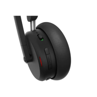 Lenovo | Wireless Headset | 4XD1S19778 | Built-in microphone | Bluetooth | ANC | Black Lenovo | Wireless Headset | 4XD1S19778 | Built-in microphone | Bluetooth | ANC | Black