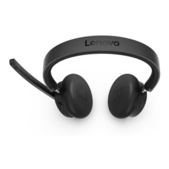Lenovo | Wireless Headset | 4XD1S19778 | Built-in microphone | Bluetooth | ANC | Black Lenovo | Wireless Headset | 4XD1S19778 | Built-in microphone | Bluetooth | ANC | Black