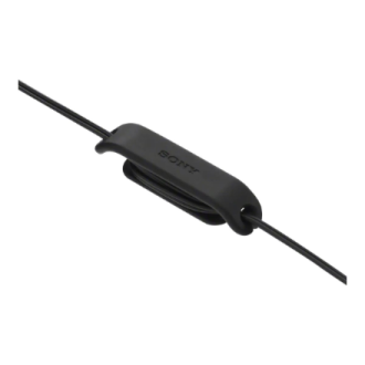 Sony Earbuds | IER EX15C | Wired | In-ear | Microphone | Black Sony Earbuds | IER EX15C | Wired | In-ear | Microphone | Black