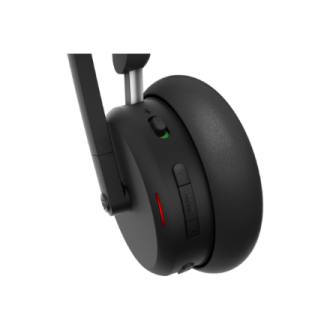 Lenovo | Wireless Headset | 4XD1S19778 | Built-in microphone | Bluetooth | ANC | Black Lenovo | Wireless Headset | 4XD1S19778 | Built-in microphone | Bluetooth | ANC | Black