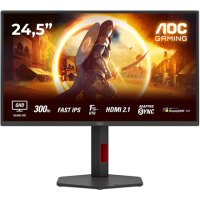 AOC | Q25G4SR | 24.5 AOC | Q25G4SR | 24.5