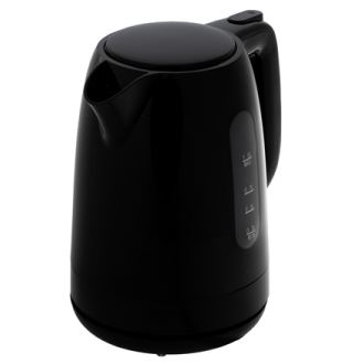 Adler Kettle | AD 1380b | Electric | 2200 W | 1 L | Polypropylene | 360 rotational base | Black Adler Kettle | AD 1380b | Electric | 2200 W | 1 L | Polypropylene | 360 rotational base | Black