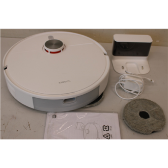 SALE OUT. Xiaomi Robot Vacuum S40 Pro EU | Xiaomi Robot Vacuum S40 Pro EU | Wet&Dry | 5200 mAh | Dust capacity 0.43 L | 15000 Pa SALE OUT. Xiaomi Robot Vacuum S40 Pro EU | Xiaomi Robot Vacuum S40 Pro EU | Wet&Dry | 5200 mAh | Dust capacity 0.43 L | 15000 Pa