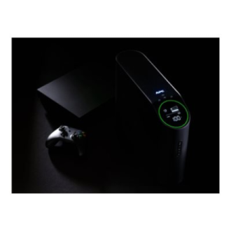 Schneider Electric Back-UPS Pro for Gaming, Tower, 230V, 4x Schuko ir 2x IEC C13 lizdai, RGB Light, Pure Sine Wave, Midnight | 2 Schneider Electric Back-UPS Pro for Gaming, Tower, 230V, 4x Schuko ir 2x IEC C13 lizdai, RGB Light, Pure Sine Wave, Midnight | 2