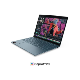 Lenovo Yoga Slim 7 14AKP10 AMD | Tidal Teal | 14 Lenovo Yoga Slim 7 14AKP10 AMD | Tidal Teal | 14