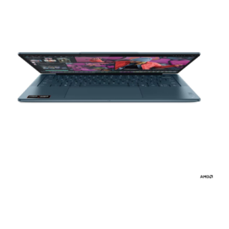 Lenovo Yoga Slim 7 14AKP10 AMD | Tidal Teal | 14 Lenovo Yoga Slim 7 14AKP10 AMD | Tidal Teal | 14