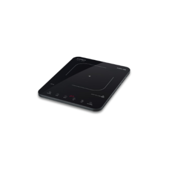 Caso Mobile Single Hob | ProSlim 2000 | Induction | Number of burners/cooking zones 1 | Touch | Timer | Black Caso Mobile Single Hob | ProSlim 2000 | Induction | Number of burners/cooking zones 1 | Touch | Timer | Black