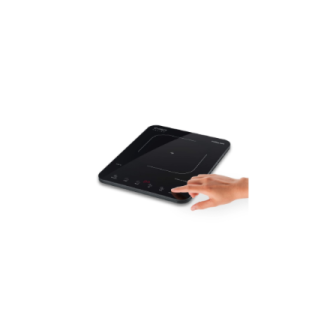 Caso Mobile Single Hob | ProSlim 2000 | Induction | Number of burners/cooking zones 1 | Touch | Timer | Black Caso Mobile Single Hob | ProSlim 2000 | Induction | Number of burners/cooking zones 1 | Touch | Timer | Black
