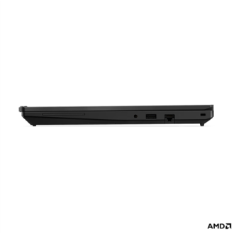 Lenovo ThinkPad T16 G5 AMD | Black | 16 Lenovo ThinkPad T16 G5 AMD | Black | 16