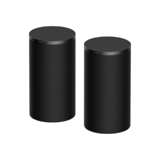 Sony Rear Speakers | BRAVIA Theatre Rear 9, SARS9.CEJ | 180 W | Bluetooth | Wireless connection | Black Sony Rear Speakers | BRAVIA Theatre Rear 9, SARS9.CEJ | 180 W | Bluetooth | Wireless connection | Black