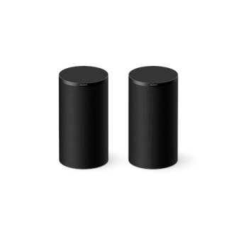 Sony Rear Speakers | BRAVIA Theatre Rear 9, SARS9.CEJ | 180 W | Bluetooth | Wireless connection | Black Sony Rear Speakers | BRAVIA Theatre Rear 9, SARS9.CEJ | 180 W | Bluetooth | Wireless connection | Black