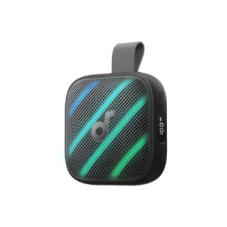 Anker Soundcore | Speaker | Boom Go 3i | 15 W | Waterproof | Bluetooth | Portable | Black Anker Soundcore | Speaker | Boom Go 3i | 15 W | Waterproof | Bluetooth | Portable | Black