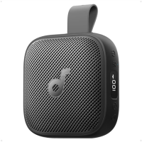 Anker Soundcore | Speaker | Boom Go 3i | 15 W | Waterproof | Bluetooth | Portable | Black Anker Soundcore | Speaker | Boom Go 3i | 15 W | Waterproof | Bluetooth | Portable | Black