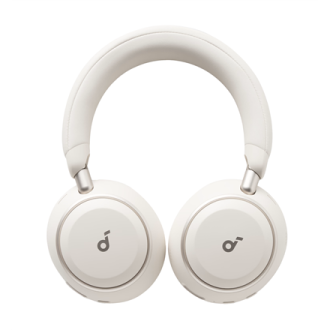 Anker Soundcore | Foldable Headphones | Space 2 | Bluetooth | Over-ear | Microphone | White | Noise reduction | Wireless Anker Soundcore | Foldable Headphones | Space 2 | Bluetooth | Over-ear | Microphone | White | Noise reduction | Wireless