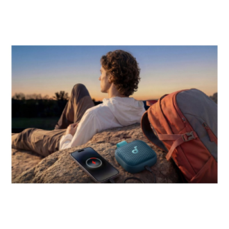 Anker Soundcore Speaker | Boom Go 3i | 15 W | Waterproof | Bluetooth | Wireless connection | Portable | Blue Anker Soundcore Speaker | Boom Go 3i | 15 W | Waterproof | Bluetooth | Wireless connection | Portable | Blue