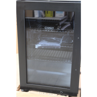 SALE OUT. | Caso Barbecue Cooler | S-L | Energy efficiency class F | Free standing | Black | DAMAGED PACKAGING, DENTED TOP AND B SALE OUT. | Caso Barbecue Cooler | S-L | Energy efficiency class F | Free standing | Black | DAMAGED PACKAGING, DENTED TOP AND B