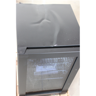 SALE OUT. | Caso Barbecue Cooler | S-L | Energy efficiency class F | Free standing | Black | DAMAGED PACKAGING, DENTED TOP AND B SALE OUT. | Caso Barbecue Cooler | S-L | Energy efficiency class F | Free standing | Black | DAMAGED PACKAGING, DENTED TOP AND B