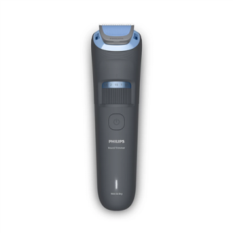 Philips Trimmer | BT3617/15 Series 3000 | Cordless | Wet & Dry | Number of length steps 20 | Dark Grey