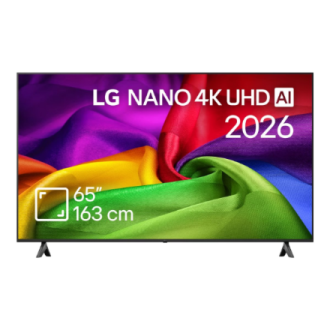 LG NANO 4K AI TV | 65NU800B3LA | 65 | Smart TV | webOS | UHD | Black LG NANO 4K AI TV | 65NU800B3LA | 65 | Smart TV | webOS | UHD | Black